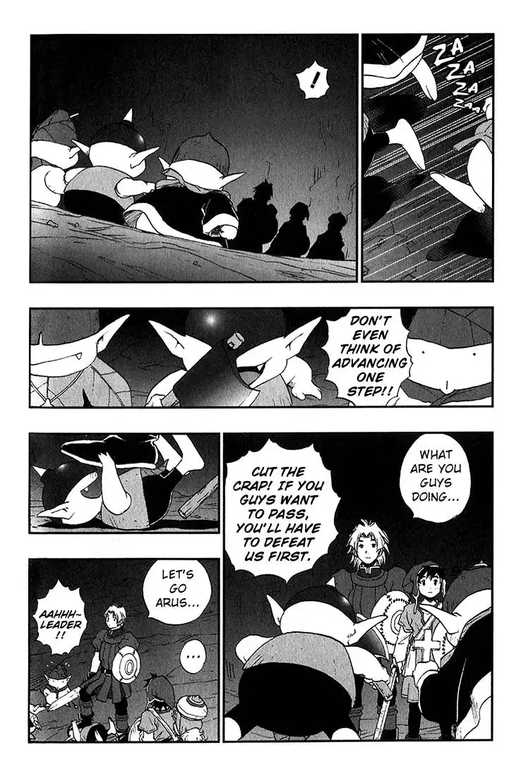 Dragon Quest VII Warriors of Eden Chapter 3 15